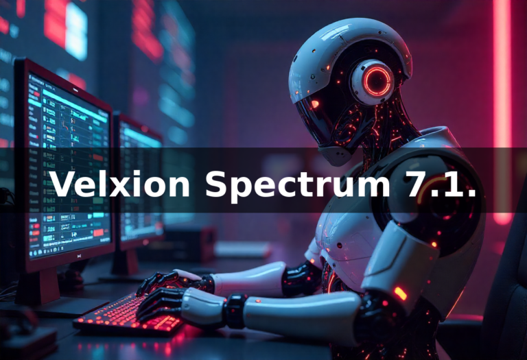 Velxion Spectrum 7.1. Review 2026: Complete Testing Report