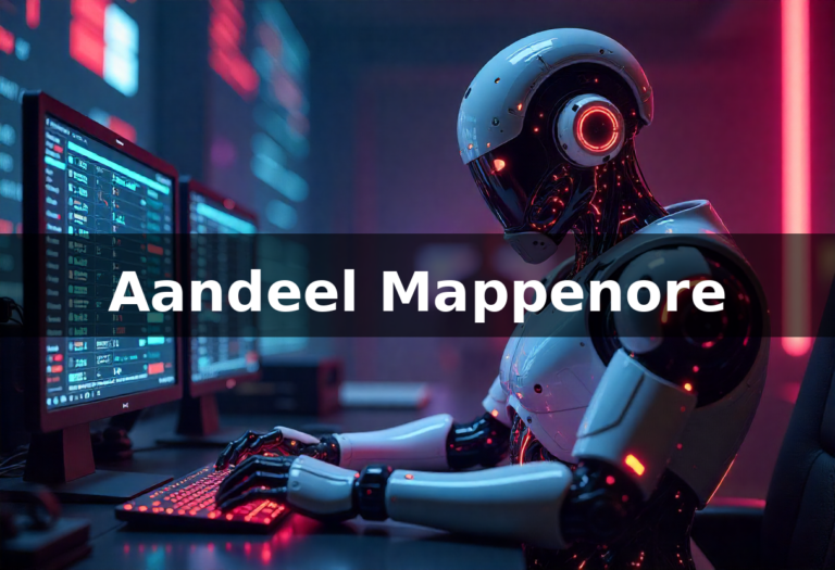 Aandeel Mappenore Review 2026: Real Deal Or Empty Hype?