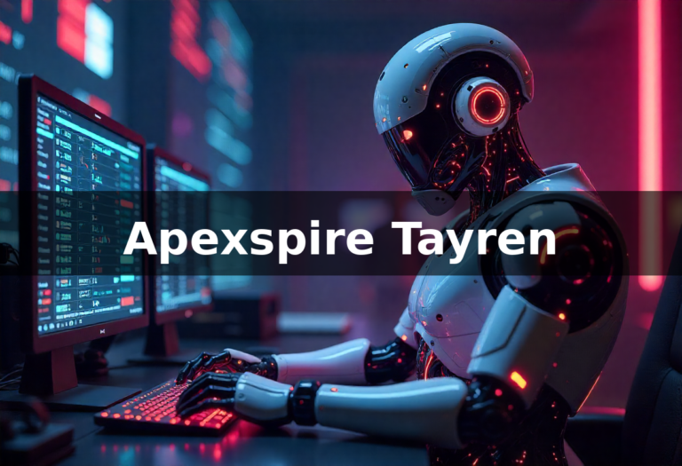 Apexspire Tayren Review 2026: Features, Results & Real Performance Breakdown