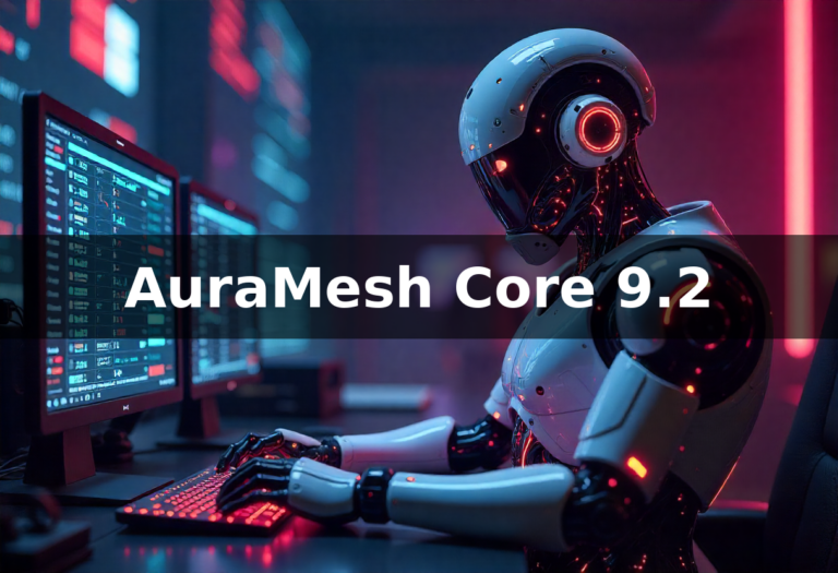 AuraMesh Core 9.2 Review 2026: Tested To Its Limits – Unexpected Results