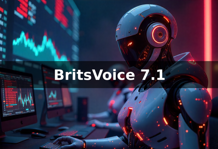 BritsVoice 7.1 Review 2026: Real Deal Or Empty Hype?