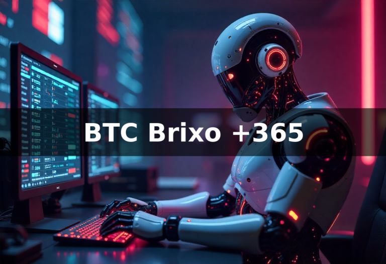 BTC Brixo +365 Review 2026: Future Of Trading Or Total Disappointment?