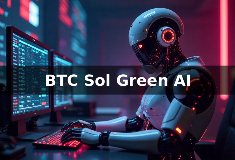 BTC Sol Green AI Review 2026: A Smart Investment Or Overhyped Software?
