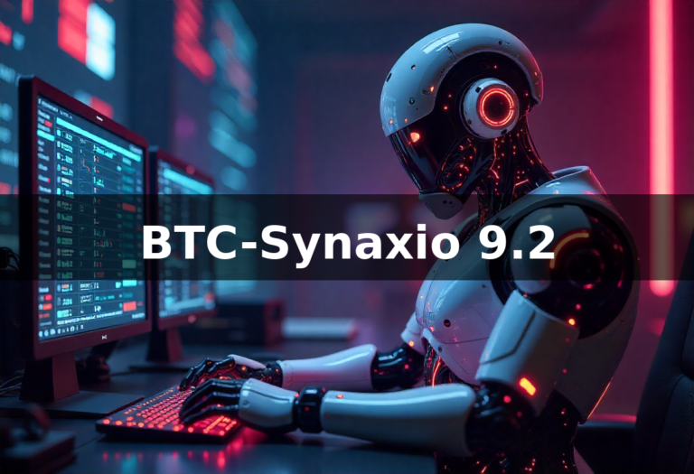 BTC-Synaxio 9.2 Review 2026: Our Full Breakdown & Final Verdict