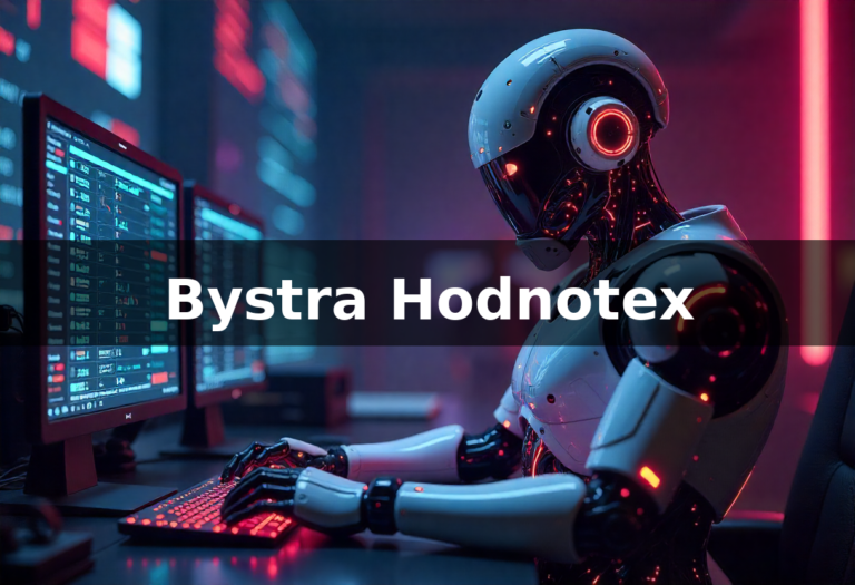 Bystra Hodnotex Review 2026: Gamechanger Or A Big Scam?