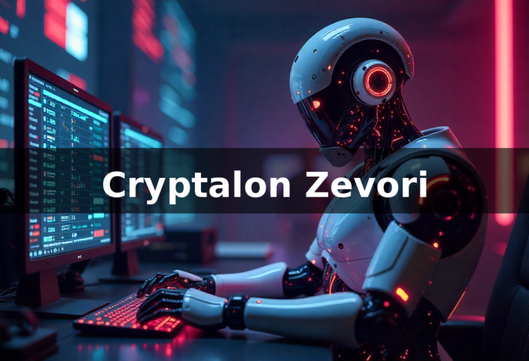 Cryptalon Zevori Review 2026: Experts Tried It – Results Inside