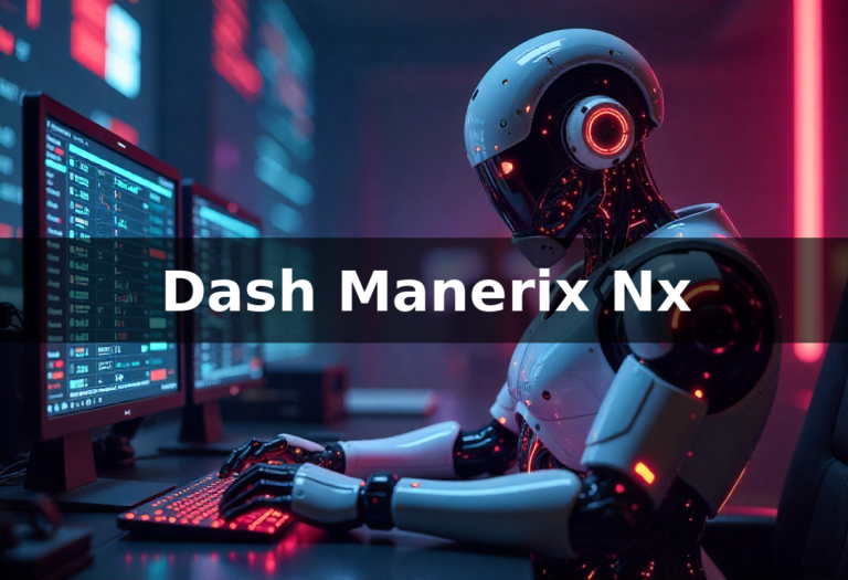 Dash Manerix Nx Review 2026: Sorting Facts From Hype