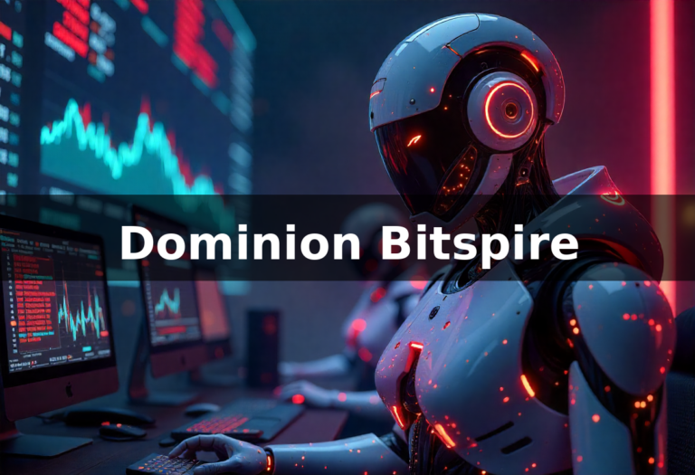 Dominion Bitspire Review 2026: Tested For 30 Days – Here’s What We Found