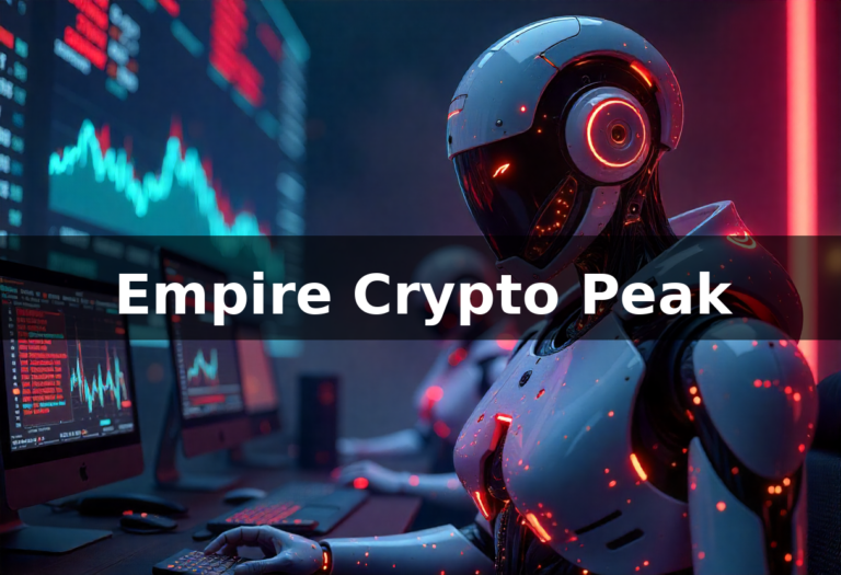 Empire Crypto Peak Review 2026: Legit Software Or Marketing Hype?