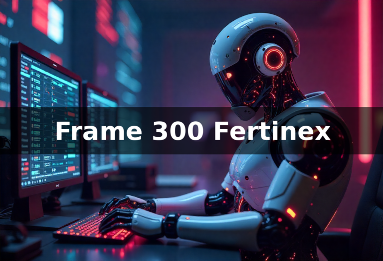 Frame 300 Fertinex Review 2026: Gamechanger Or A Big Scam?