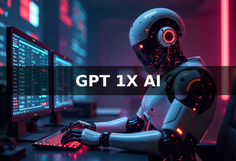 GPT 1X AI Review 2026: Trendsetter Or Just Another Gimmick?