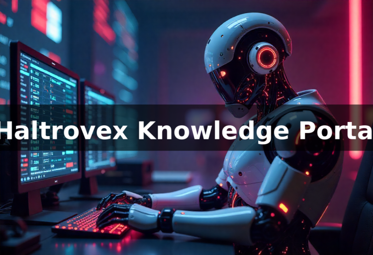 Haltrovex Knowledge Portal Review 2026: Gamechanger Or A Big Scam?