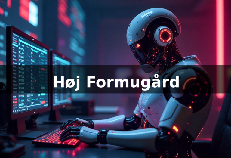 Høj Formugård Review 2026: We Examined Every Aspect