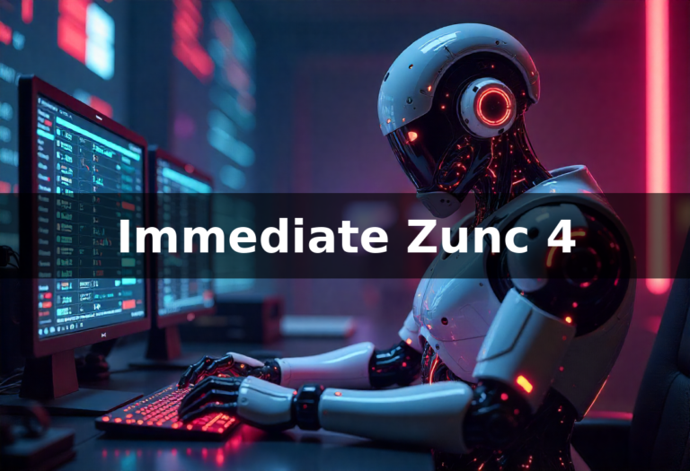 Immediate Zunc 4 Review 2026: Tested To Its Limits – Unexpected Results