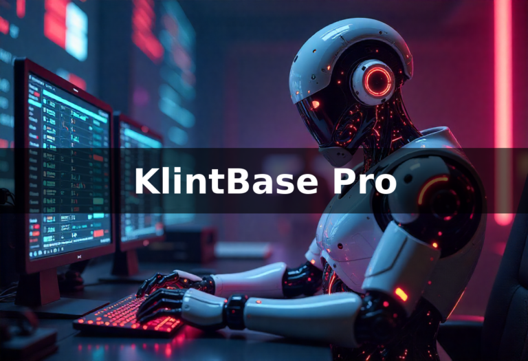 KlintBase Pro Review 2026: Comprehensive Analysis – Worth It Or Not?
