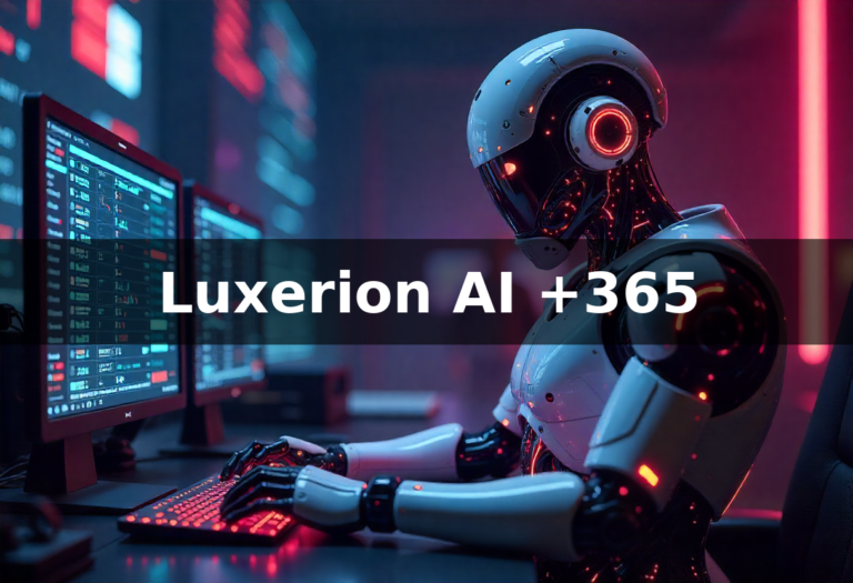 Luxerion AI +365 Review 2026: Experts Tried It – Results Inside