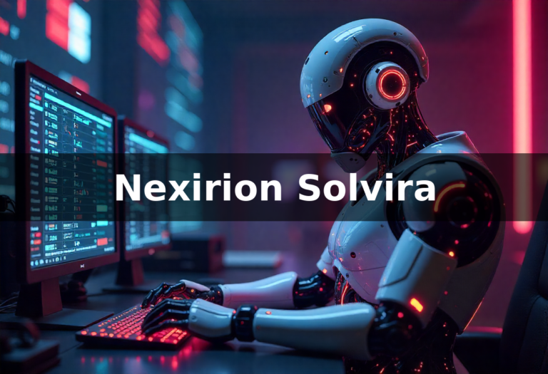Nexirion Solvira Review 2026: Sorting Facts From Hype