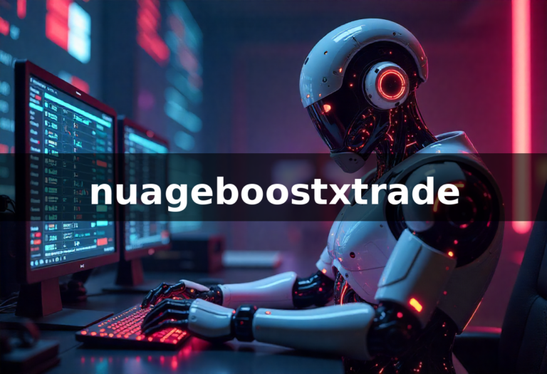nuageboostxtrade Review 2026: Does It Really Deliver?