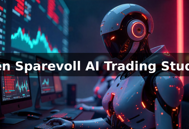 Ren Sparevoll AI Trading Studio Review 2026: Users Report Big Gains – Truth Revealed
