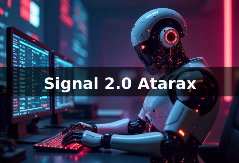 Signal 2.0 Atarax Review 2026: Gamechanger Or A Big Scam?