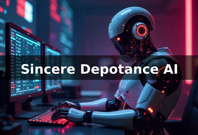 Sincere Depotance AI Review 2026: Tested For 30 Days – Here’s What We Found