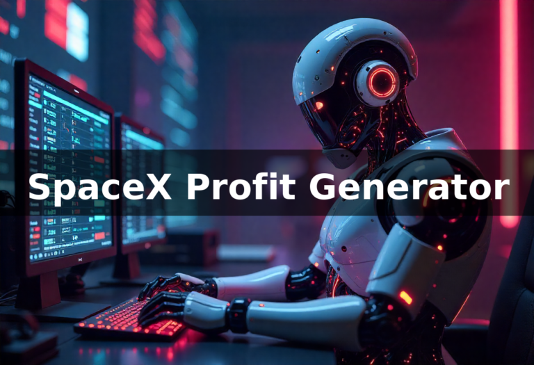 SpaceX Profit Generator Review 2026: Uncovering The Truth Behind The Claims