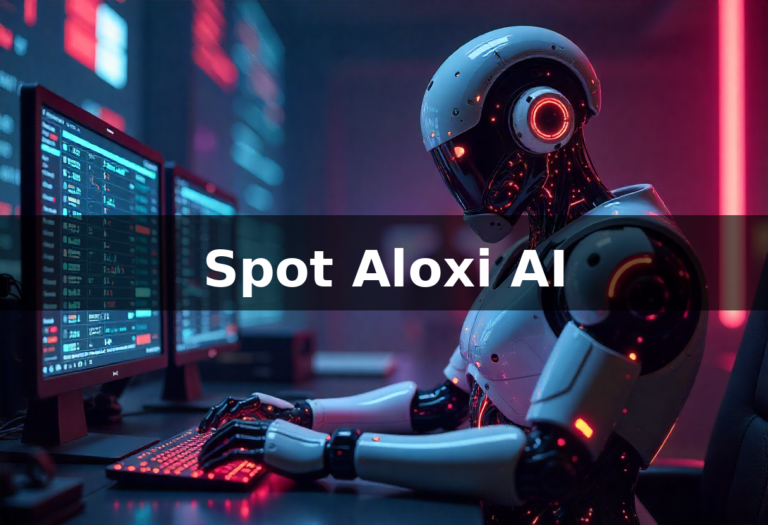 Spot Aloxi AI Review 2026: Features, Results & Real Performance Breakdown