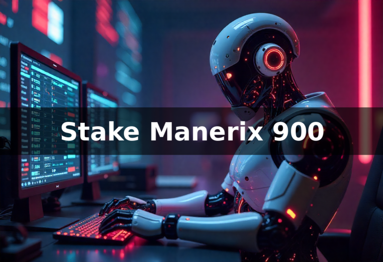 Stake Manerix 900 Review 2026: Revolutionizing Trading Or Huge Let Down?