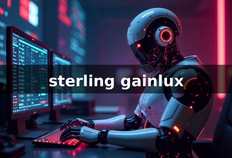 sterling gainlux Review 2026: In-Depth Evaluation & Recommendation