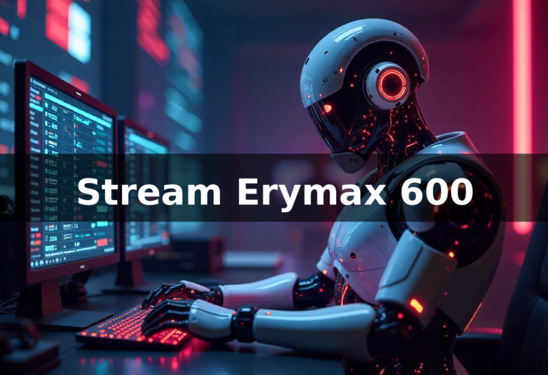 Stream Erymax 600 Review 2026: In-Depth Evaluation & Recommendation