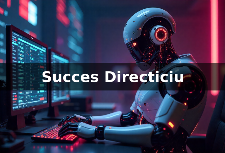 Succes Directiciu Review 2026: In-Depth Evaluation & Recommendation