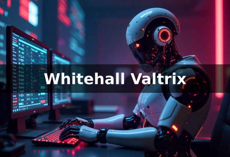 Whitehall Valtrix Review 2026: Legit Software Or Marketing Hype?