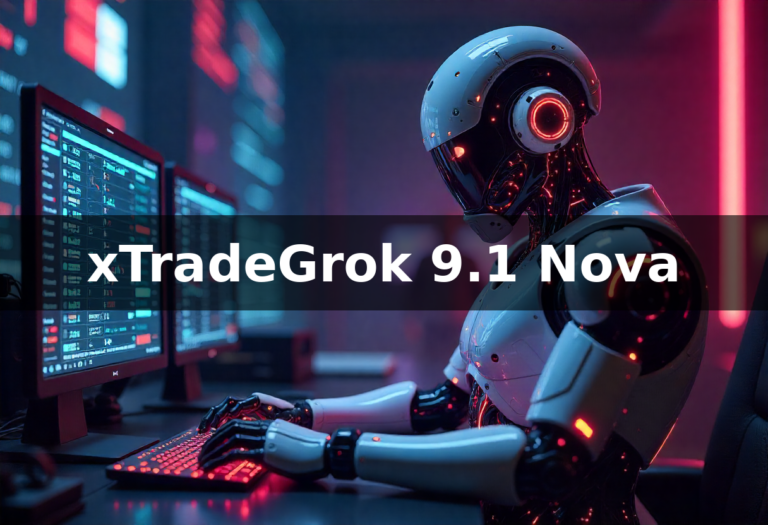 xTradeGrok 9.1 Nova Review 2026: Can It Beat The Best?