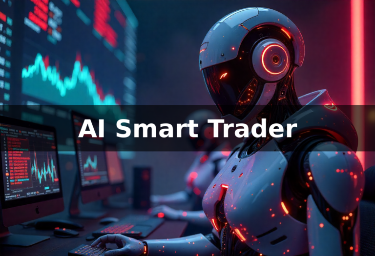 AI Smart Trader Review 2026: Gamechanger Or A Big Scam?
