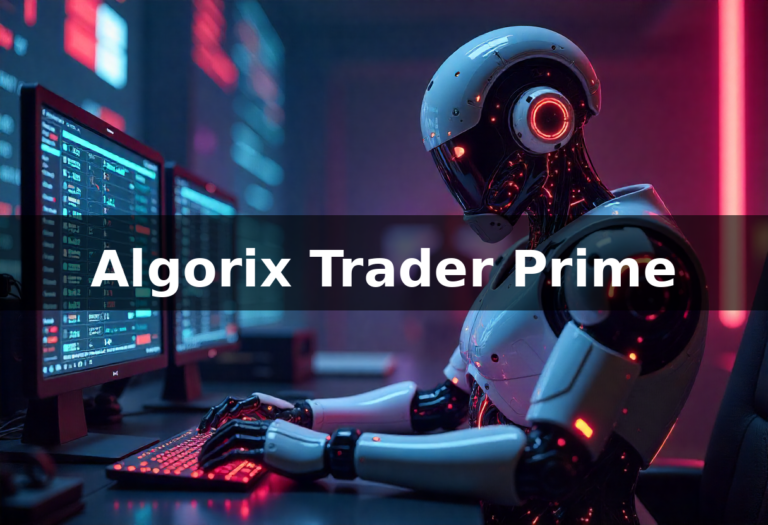 Algorix Trader Prime Review 2026: Sensible Choice Or Unwise Move?