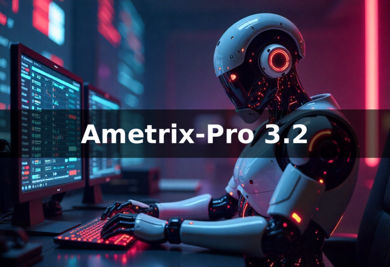 Ametrix-Pro 3.2 Review 2026: Gamechanger Or A Big Scam?