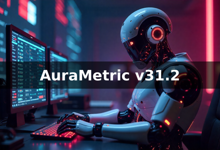 AuraMetric v31.2 Review 2026: Scam Or Wise Investment?