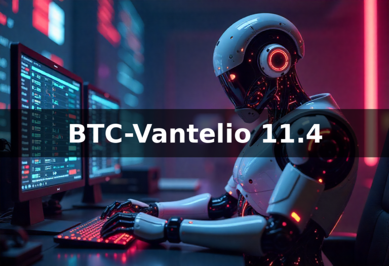BTC-Vantelio 11.4 Review 2026: Gamechanger Or A Big Scam?
