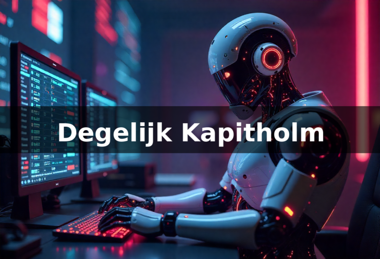 Degelijk Kapitholm Review 2026: Legit Software Or Marketing Hype?