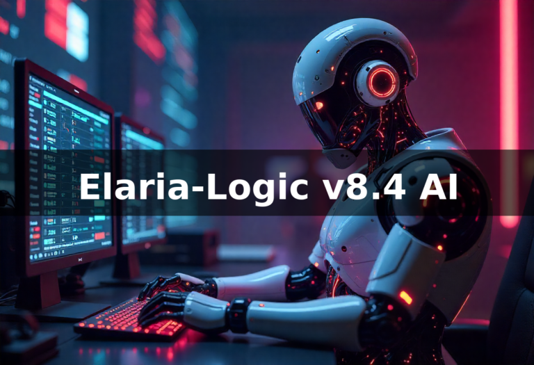 Elaria-Logic v8.4 AI Review 2026: Tested For 30 Days – Here’s What We Found