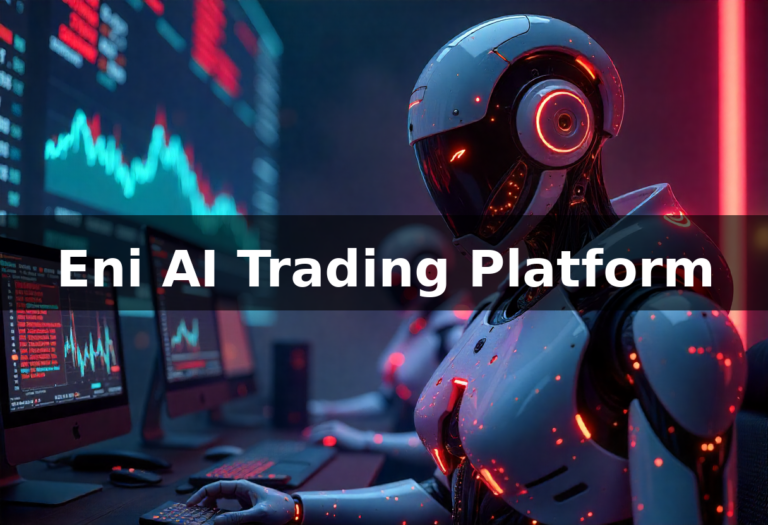 Eni AI Trading Platform Review 2026: Scam Or Wise Investment?