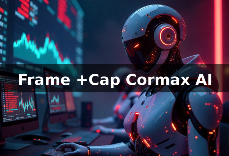 Frame +Cap Cormax AI Review 2026: Scam Or Wise Investment?