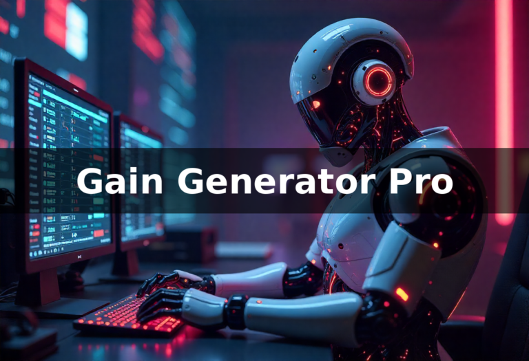 Gain Generator Pro Review 2026: Features, Results & Real Performance Breakdown