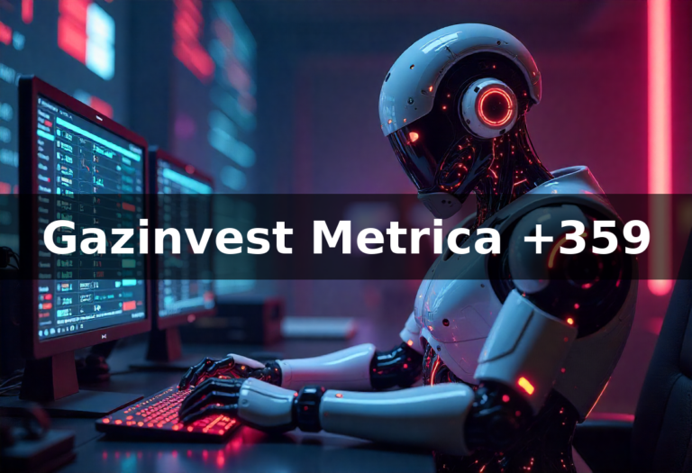 Gazinvest Metrica +359 Review 2026: Users Report Big Gains – Truth Revealed
