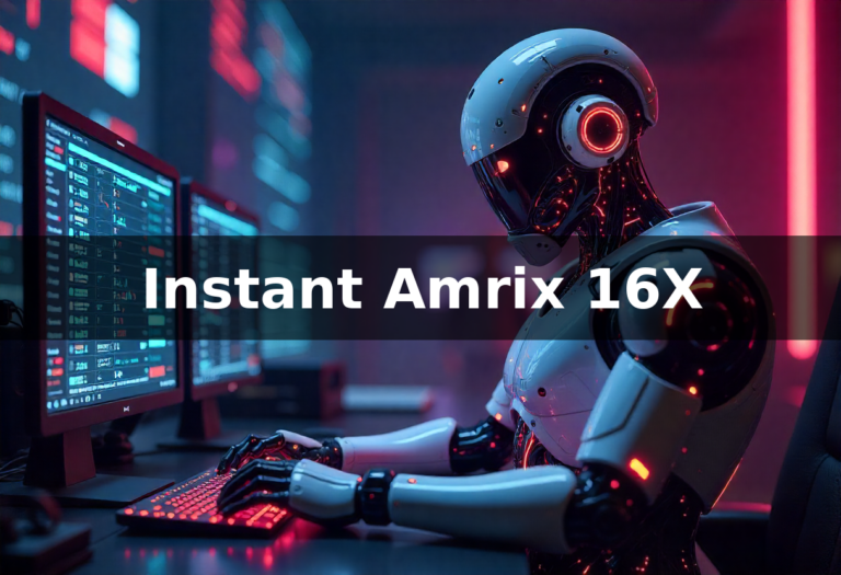 Instant Amrix 16X Review 2026: Does It Really Deliver?