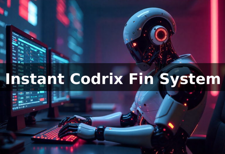 Instant Codrix Fin System Review 2026: Tested To Its Limits – Unexpected Results