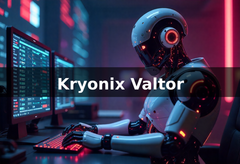 Kryonix Valtor Review 2026: Passed Or Failed Our Tests?