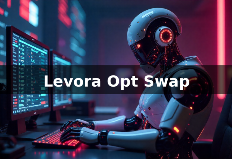 Levora Opt Swap Review 2026: Users Report Big Gains – Truth Revealed