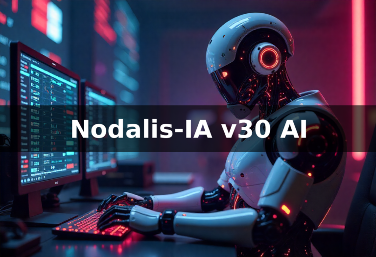 Nodalis-IA v30 AI Review 2026: Comprehensive Analysis – Worth It Or Not?
