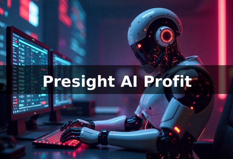 Presight AI Profit Review 2026: Uncovering The Truth Behind The Claims